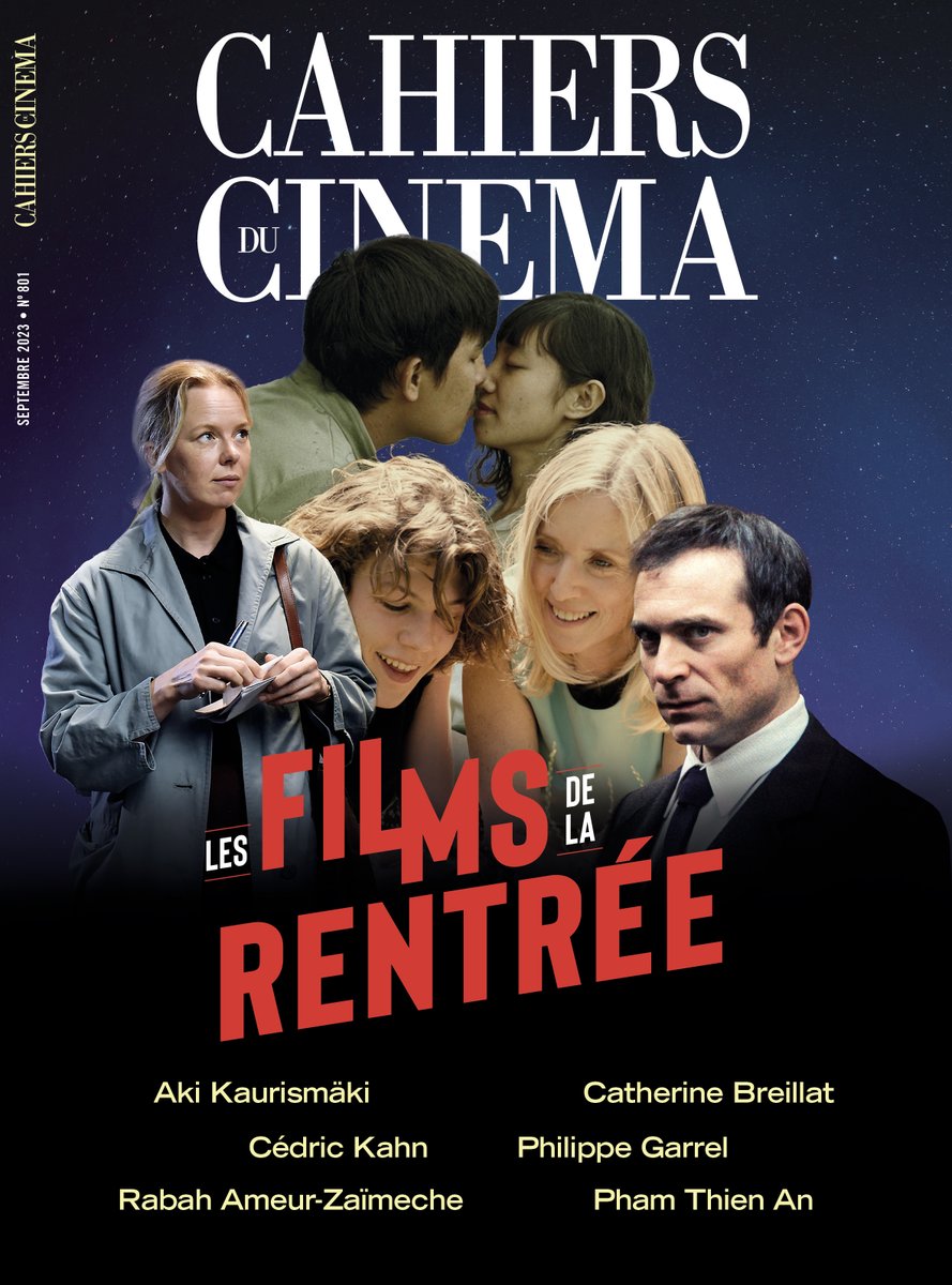 Cahiers du cinéma tweet media