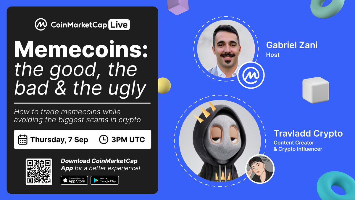 CoinMarketCap Posts on CoinMarketCap