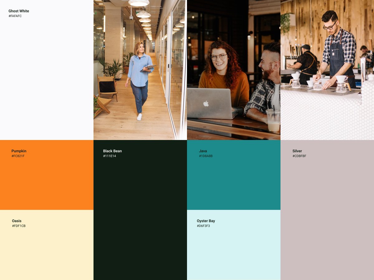 A Foot in the Door is revolutionizing every aspect of your job search experience because the world is never going back to how it used to be. Now is the time to become better. 

dribbble.com/shots/22469379…

#webdesign #ossmium #ui #ux #UserExperience #pitchdeck #jobsearch