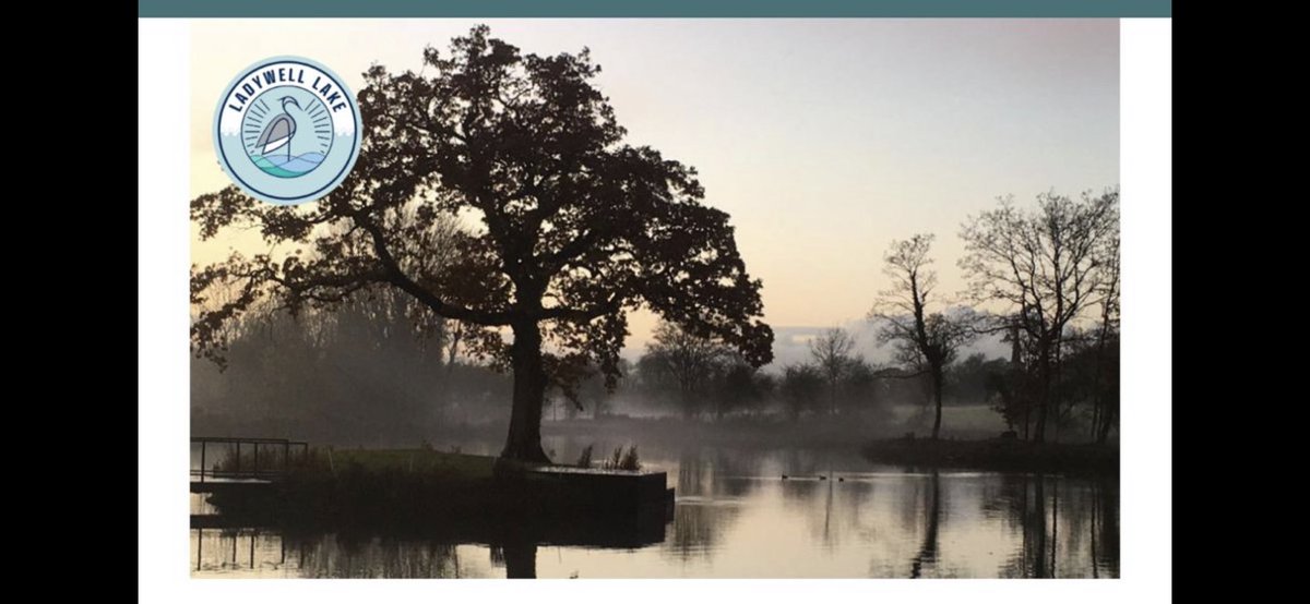 gleeson711's tweet image. LADYWELL LAKE,now open for fishing please DM for more info