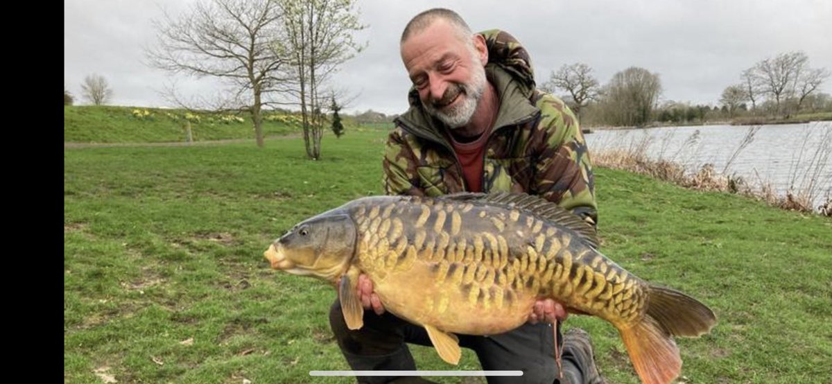 gleeson711's tweet image. LADYWELL LAKE,now open for fishing please DM for more info
