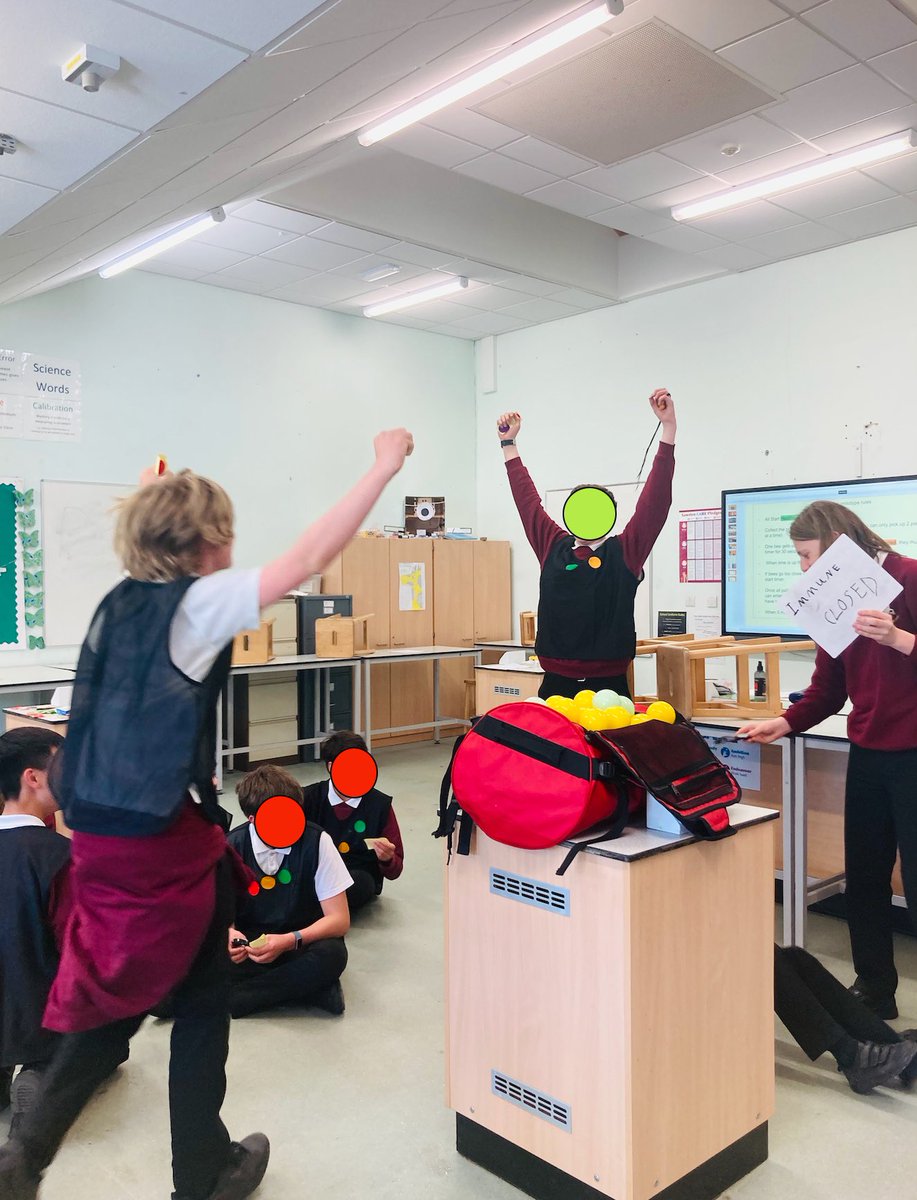 Lily Hunter Green (@lhhg1990) on Twitter photo Excited to see all parts coming together for the wearable prototypes and game rules for new sci-art work ‘The Game’: Maori Lab <a href="/eyal_maori/">Eyal Maori 🐝</a> research - exploring mechanisms & roles of transmissible RNA in honeybees. <a href="/CamBiochem/">Cambridge Biochemistry</a> <a href="/wellcometrust/">Wellcome</a> Excited to see all parts coming together for the wearable prototypes and game rules for new sci-art work ‘The Game’: Maori Lab <a href="/eyal_maori/">Eyal Maori 🐝</a> research - exploring mechanisms & roles of transmissible RNA in honeybees. <a href="/CamBiochem/">Cambridge Biochemistry</a> <a href="/wellcometrust/">Wellcome</a>