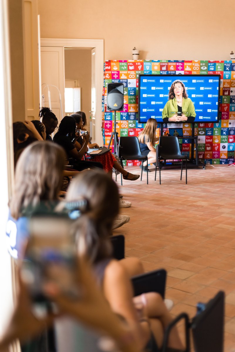 Gabriela Ramos tweet media