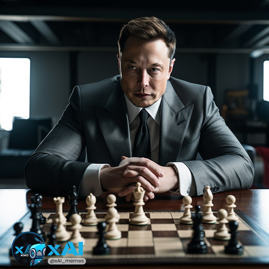 <a href="/momblogger/">Noemi L. Dado</a> I’m certain he had this is mind when he paid $44Billion to acquire Twitter.
It was all part of his master plan for xAI all along