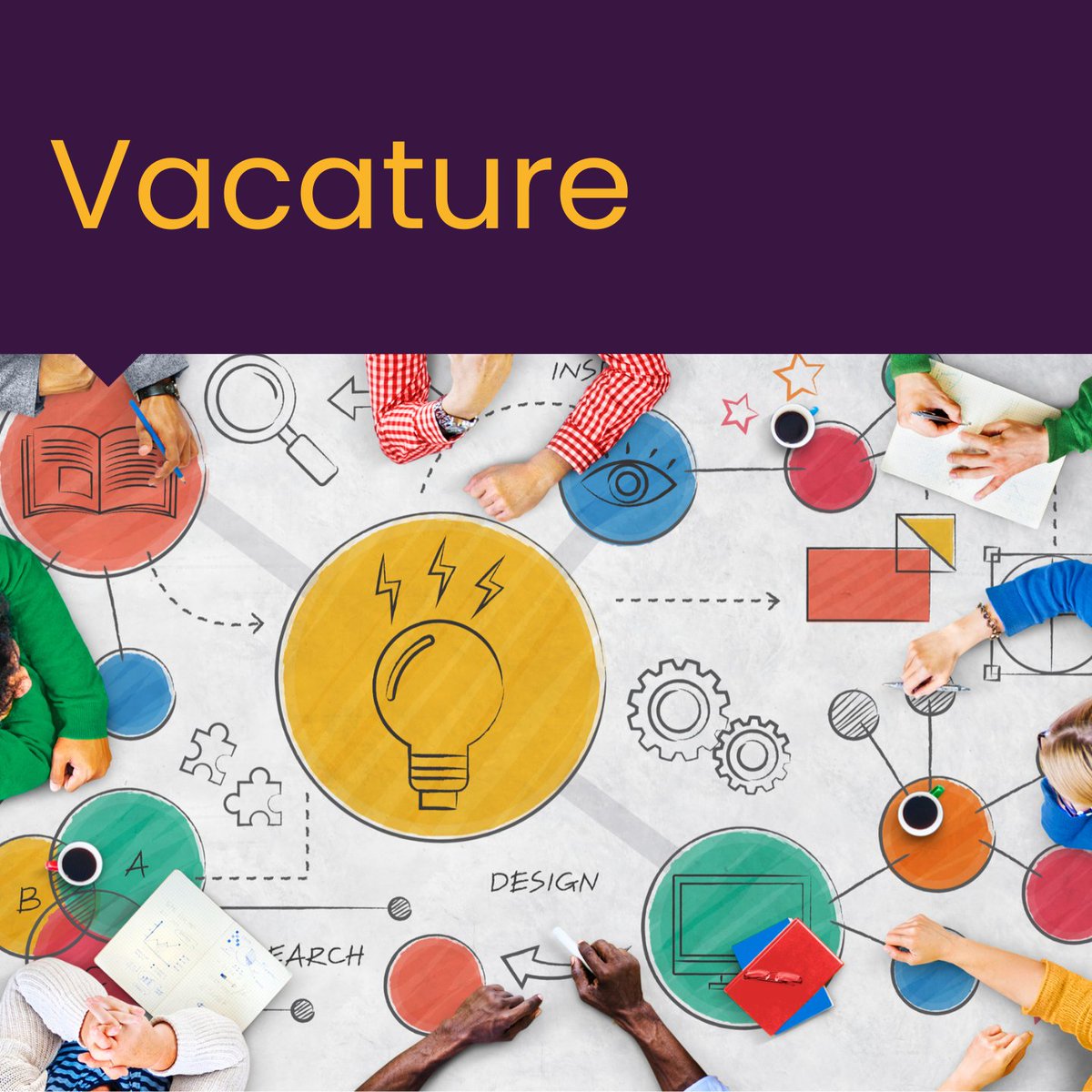 Voor de afdeling Samenleving zijn we op zoek naar een Programmeur programmalijn Ontmoeten/ Adviseur Cultuurparticipatie!  

Nieuwsgierig? Bekijk hier de vacature! 👉 bit.ly/Vacature-Facet