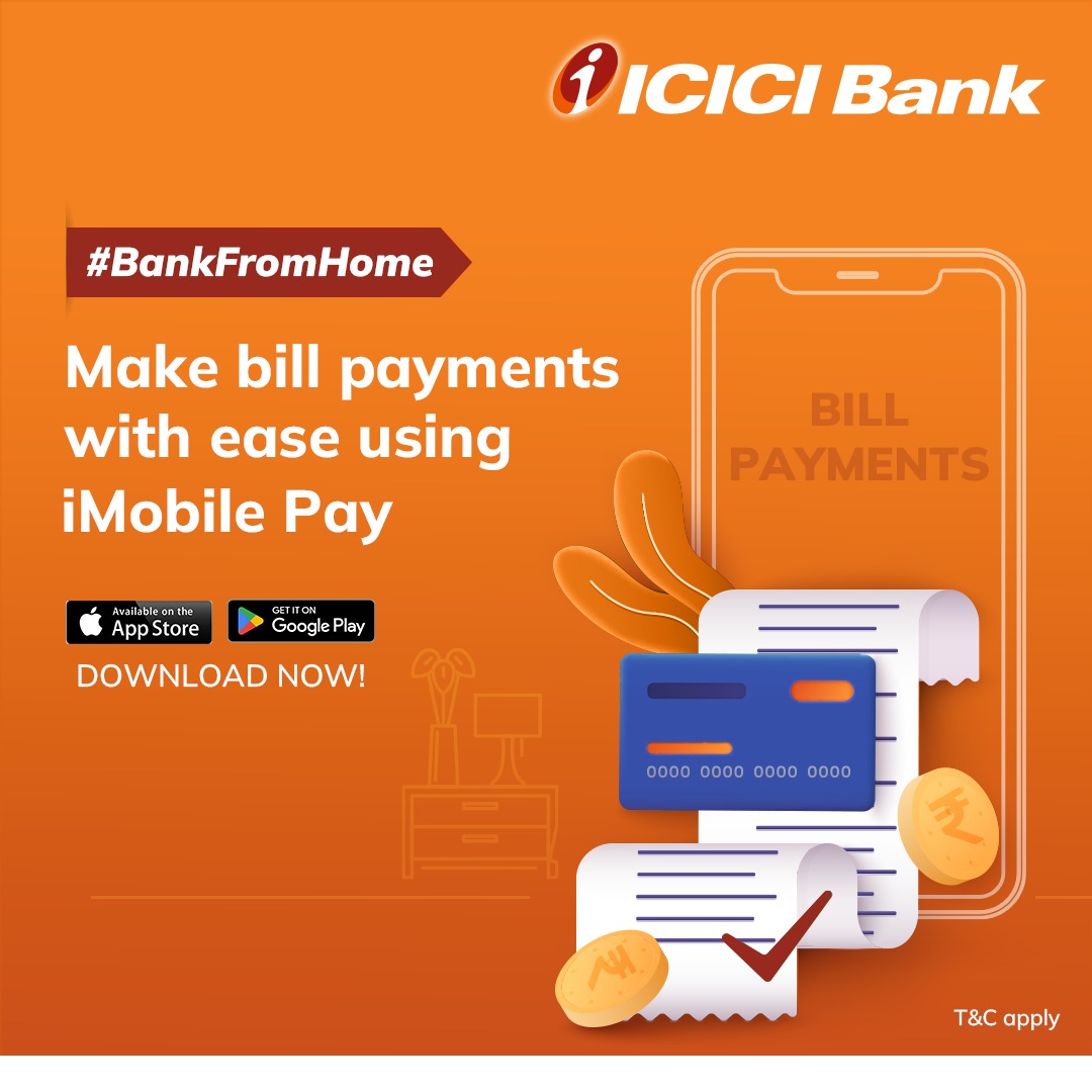 Say goodbye to the hassle of waiting in long queues to pay your bills ...