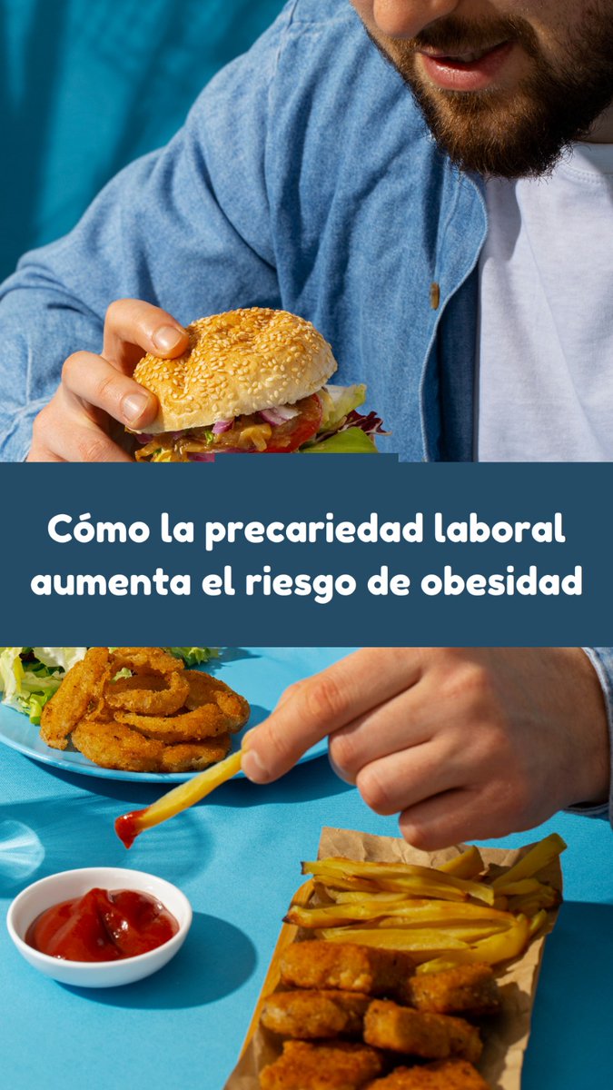 Beatriz Robles (@beatrizcalidad) on Twitter photo “Si no comes bien 🥬es porque no quieres”. Ojalá la solución fuese una cuestión de voluntad individual Pero no. Y la precariedad se ha mostrado como uno de los factores que se relacionan con tener más peso.
Hablo de ello en <a href="/ElComidista/">El Comidista</a> ➡️ bit.ly/ComidistaPreca… “Si no comes bien 🥬es porque no quieres”. Ojalá la solución fuese una cuestión de voluntad individual Pero no. Y la precariedad se ha mostrado como uno de los factores que se relacionan con tener más peso.
Hablo de ello en <a href="/ElComidista/">El Comidista</a> ➡️ bit.ly/ComidistaPreca…