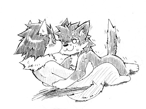 #過去絵を投げて絵を描いた気になろうキャンペーン 