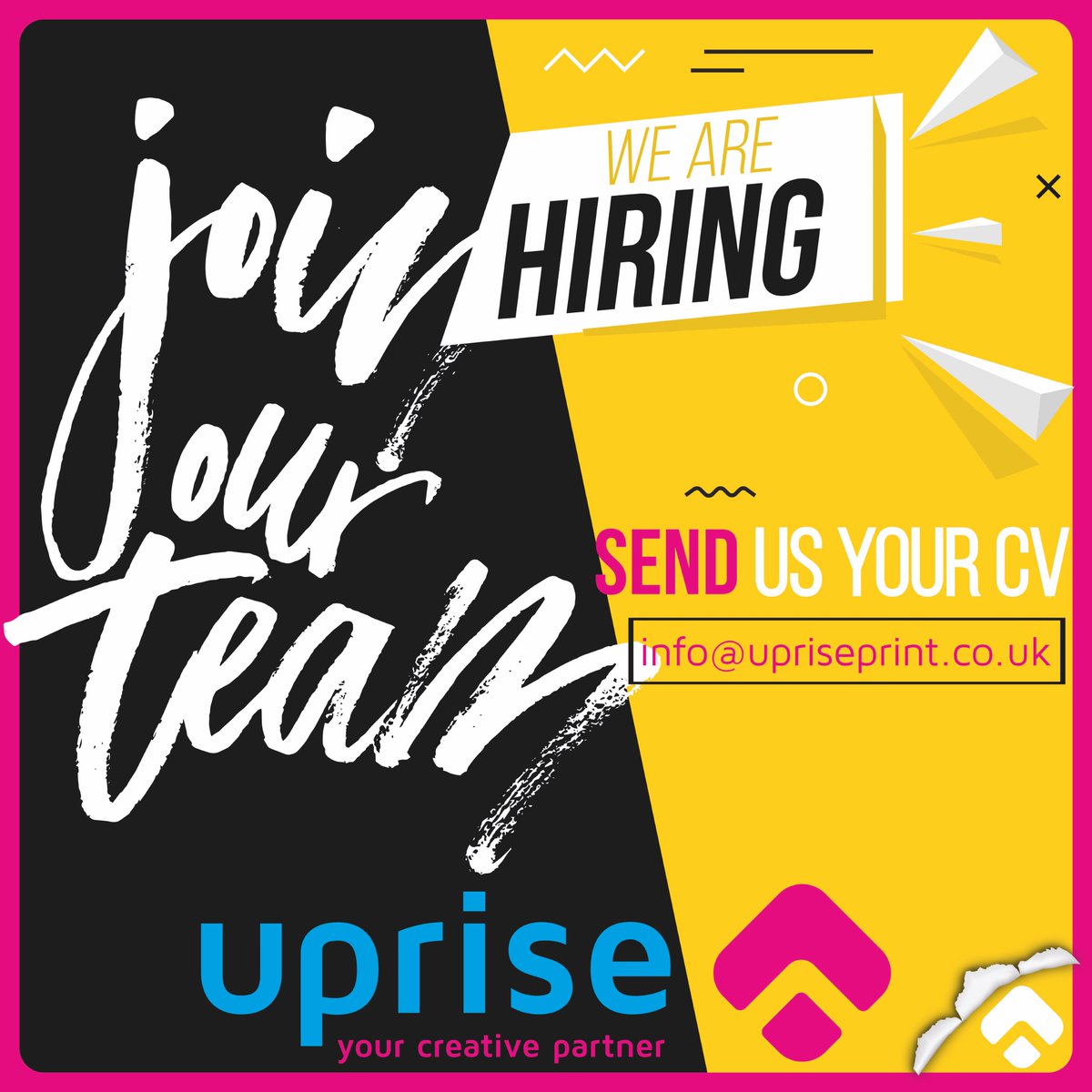 Uprise Print tweet media