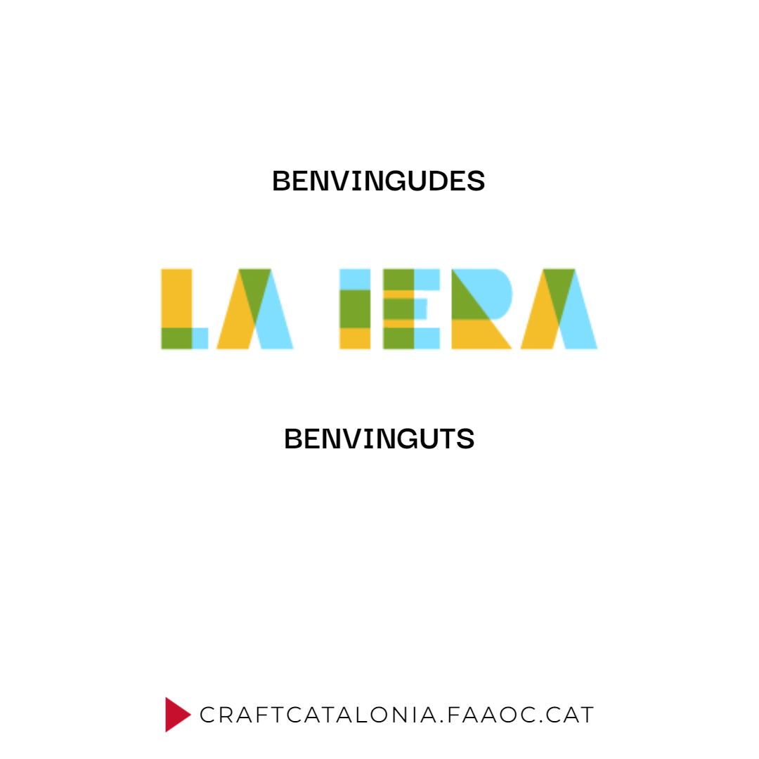 Volem donar la benvinguda a la FAAOC a una associació d'artesanes i creadores de la Garrotxa: La Iera! Benvingudes! Benvinguts! #laiera #associacions #artesanes #creadores #garrotxa #craftcatalonia #faaoc