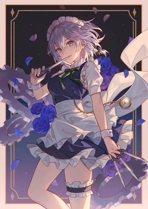 十六夜咲夜 