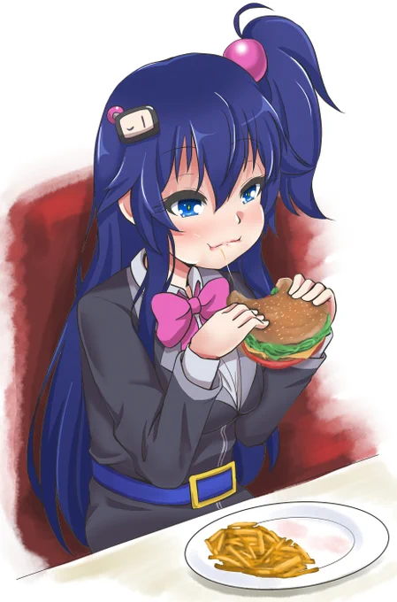 クロ誕生日再掲だぞ。 