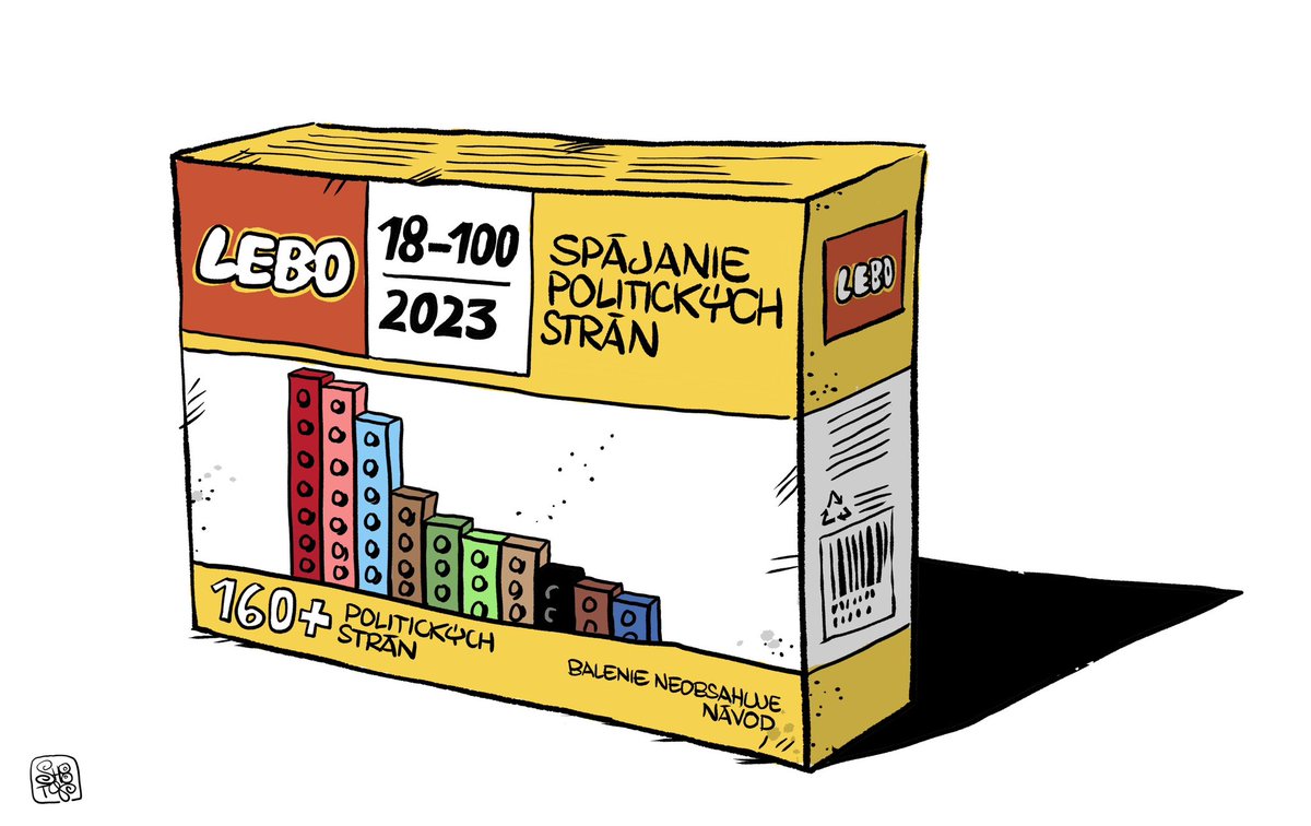🗳️ As we approach the critical #Slovensko2023 elections, together with <a href="/EUI_Schuman/">The Robert Schuman Centre</a> and our media partner <a href="/dennikN/">Denník N</a> we have launched #Volebnykompas a tool designed to to help citizens make an informed choice in the upcoming elections: volebnykompas.umb.sk /SK,HU,ENG versions/