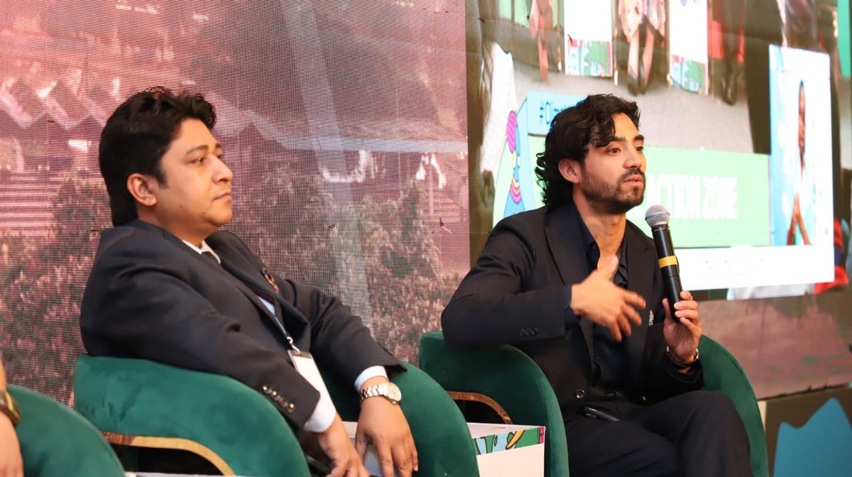 Climate Action Zone tweet media