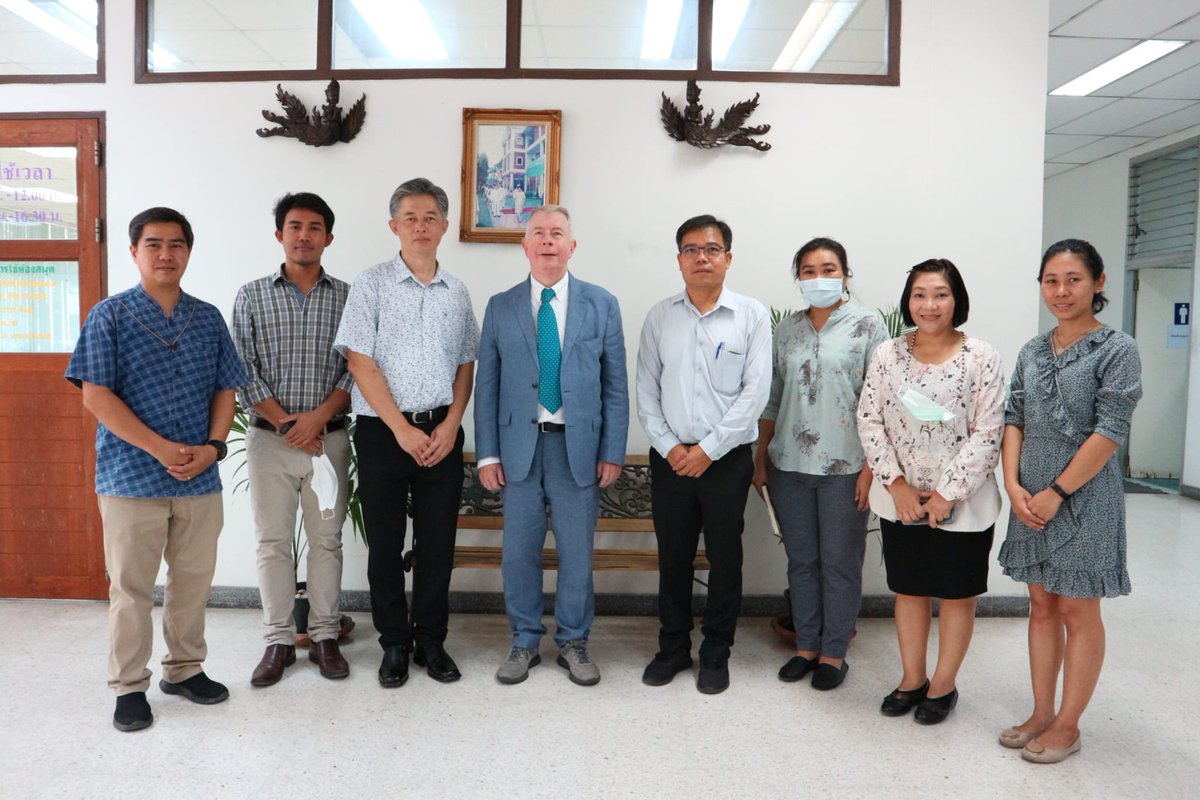 Ambassador of Ireland in Thailand tweet media