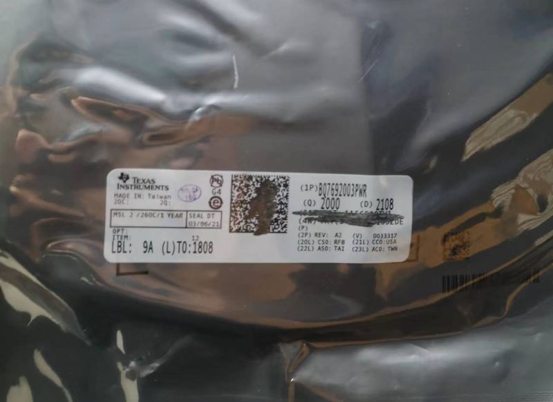 Monica868589687's tweet image. Available for sale!
BQ7692003PWR DC 21+ New and Original
#aviationcomponents #shortagecomponents #shortageofchips #hardtofind
#salesandmarketing #stmicroelectronics #texasinstruments