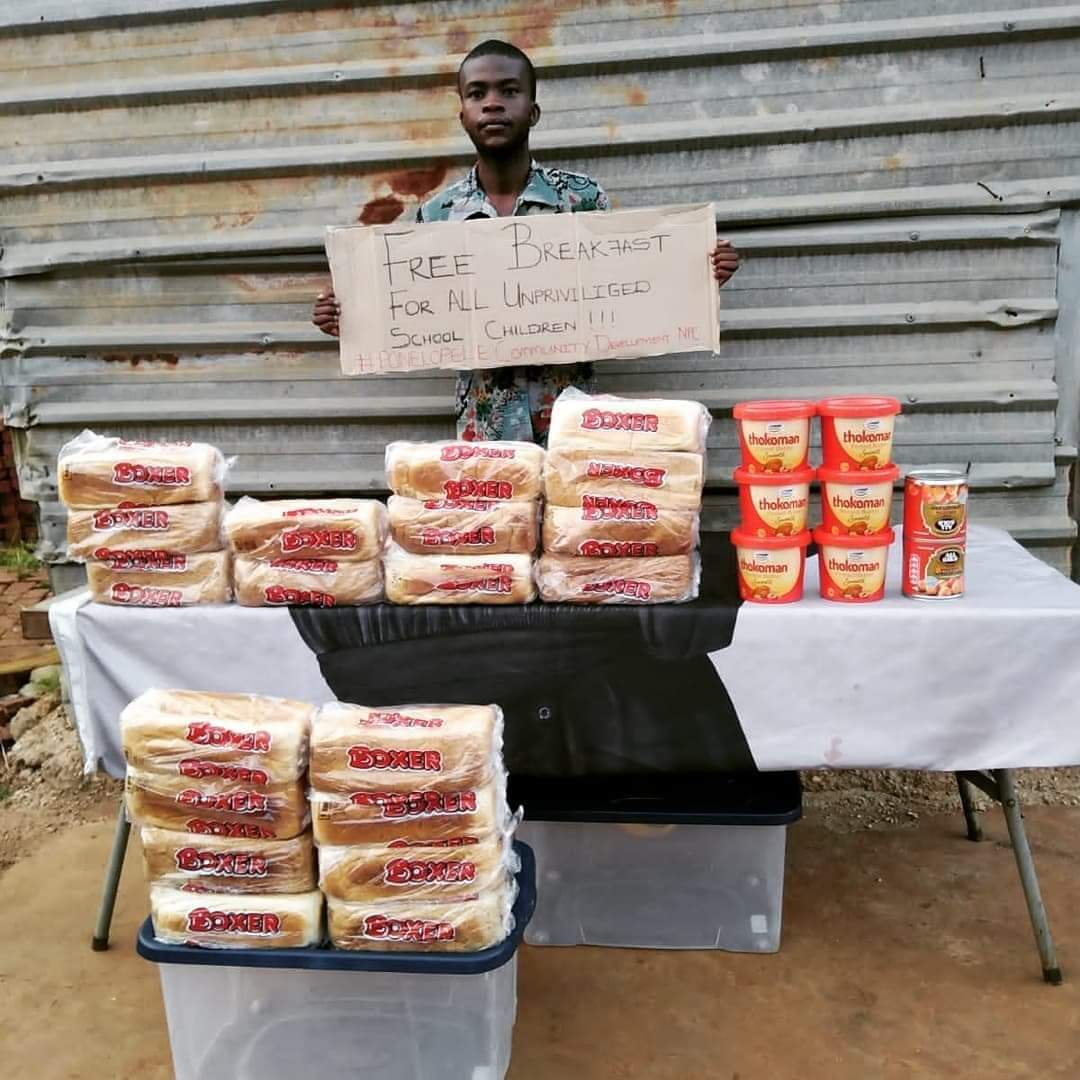 KingDon_za's tweet photo. Can we make him famous 🙏🏽 https://t.co/98ypItP2Dg