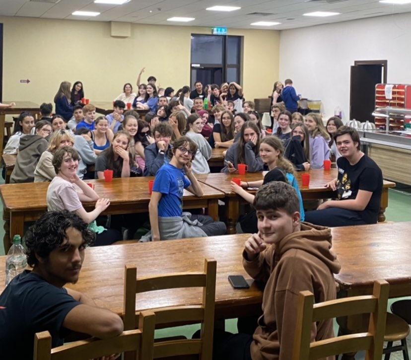 😊🌅🌊The sun continued to shine for Delphi Day 2 where water and walking were the big hits! 🌊🌅😊 <a href="/Sandym0untPark/">Sandymount Park Educate Together Secondary School</a>