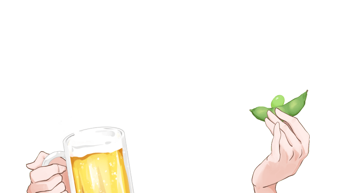 「ビール マグカップ」のTwitter画像/イラスト(新着)｜5ページ目