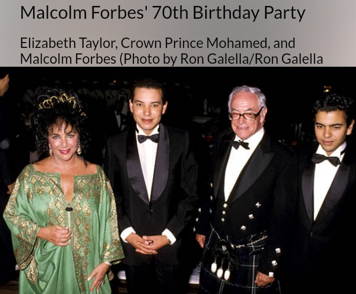 JozDire's tweet photo. 📸 #LizTaylor #MalcolmForbes(en kilt) 👑M6 & Si Moulay Rachid, Palais Mendoub ancien fief du représentant du sultan🇲🇦 dans la "Zone Intern. de Tanger", accueil depuis les dignitaires étrangers & musée Forbes en face du siège de la ZIT devenu Qsar du roi🇲🇦
https://t.co/eD4jImVqeR https://t.co/QRWwefNz0n