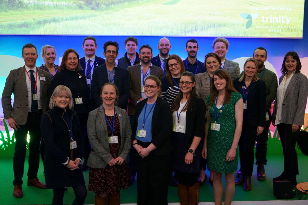 Oxford Farming Conference (@oxfordfarming) on Twitter photo Applications for the OFC Inspire Programme are now open, supported by <a href="/TIAHnews/">The Institute for Agriculture and Horticulture</a>
The bursary programme supports food & farming professionals to attend OFC as well as a pre-event session in London, skills development & networking.
ofc.org.uk/inspire-progra… Applications for the OFC Inspire Programme are now open, supported by <a href="/TIAHnews/">The Institute for Agriculture and Horticulture</a>
The bursary programme supports food & farming professionals to attend OFC as well as a pre-event session in London, skills development & networking.
ofc.org.uk/inspire-progra…