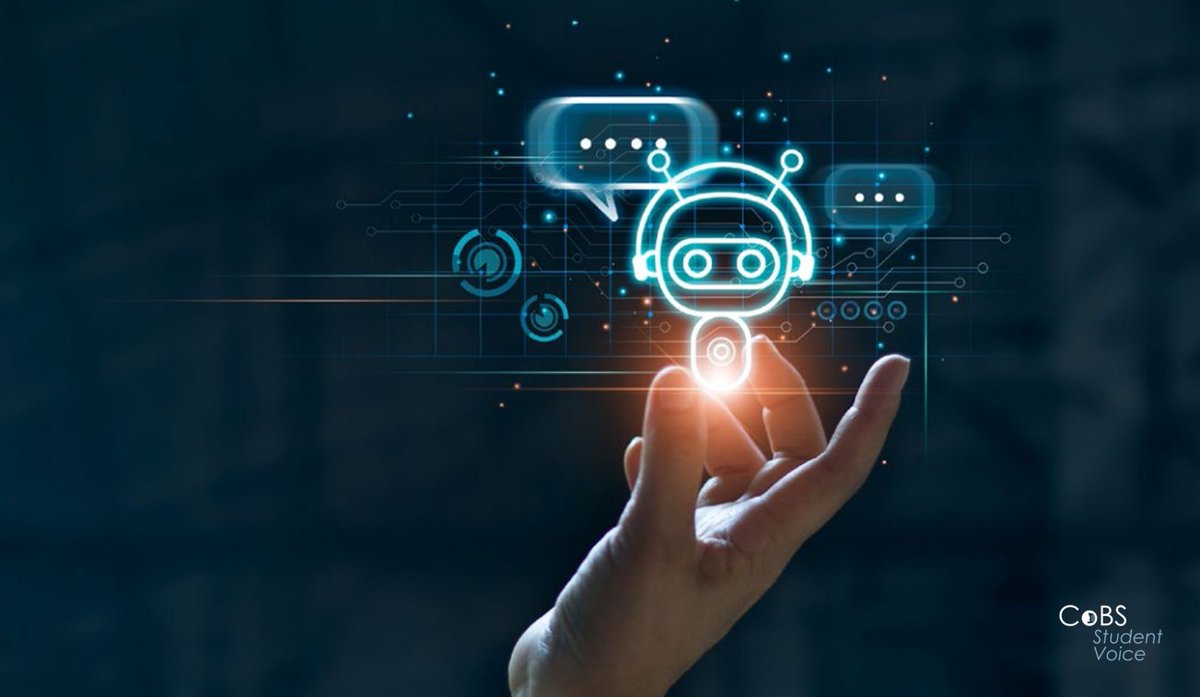 🎓| #Student Voice: Eva Fitzpatrick <a href="/TCDBusiness/">Trinity Business School</a> explores the reaction to #ChatGPT in academic circles &amp; sees this as an opportunity to engage in long-required, positive change in #teaching &amp; #learning approaches > tinyurl.com/34kzzr6r