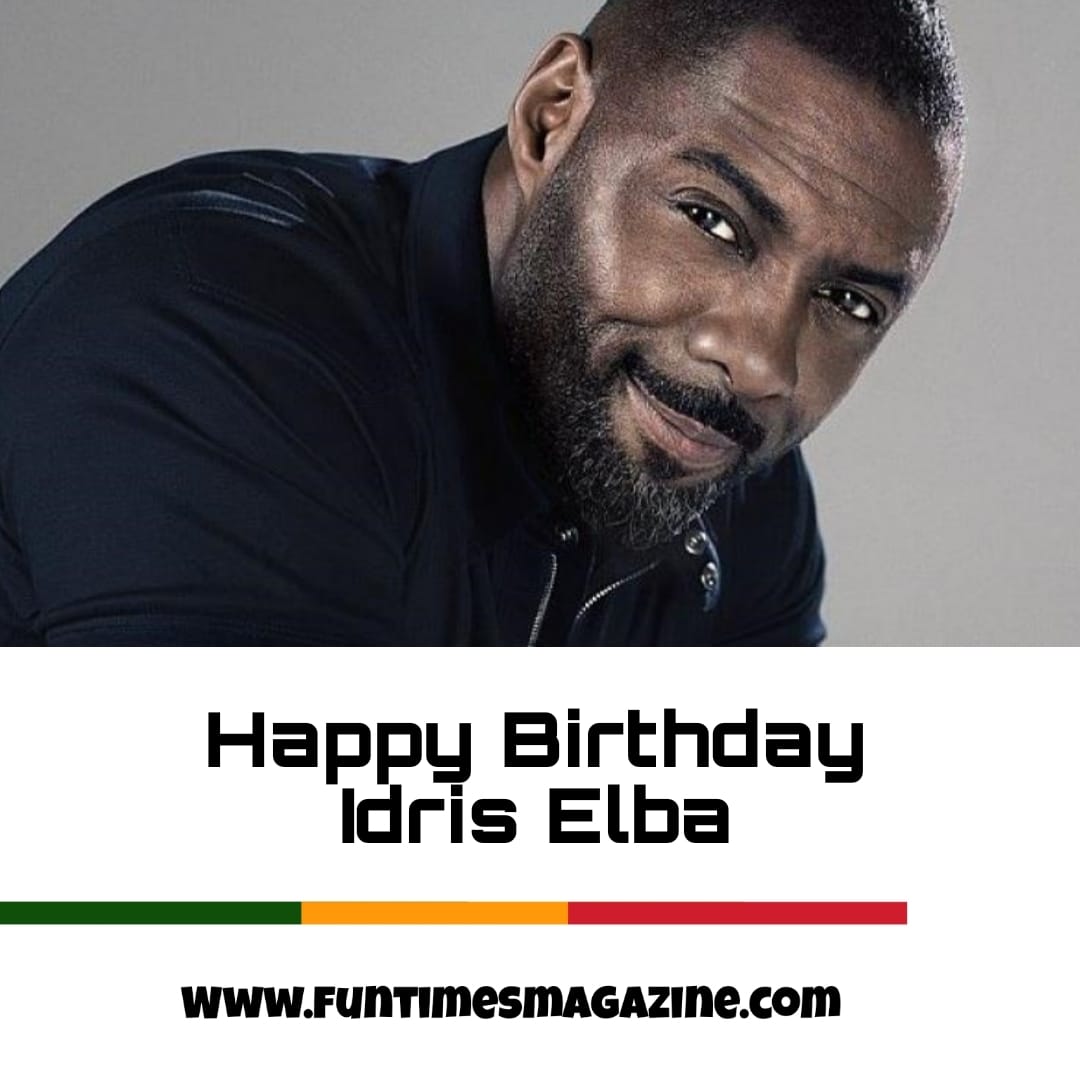 FunTimesMag's tweet photo. πΊπ½Meet Idris Elba from London's streets to Hollywood's red carpets.π
π¬π΅ Let's raise a toast to the man who's redefined coolness and talent! π₯πΊπ½
What's your favourite movie?
@idriselba
#IdrisElba #VersatileIcon #BirthdayCheers #FunTimesMagazine https://t.co/EwXCnZDo53