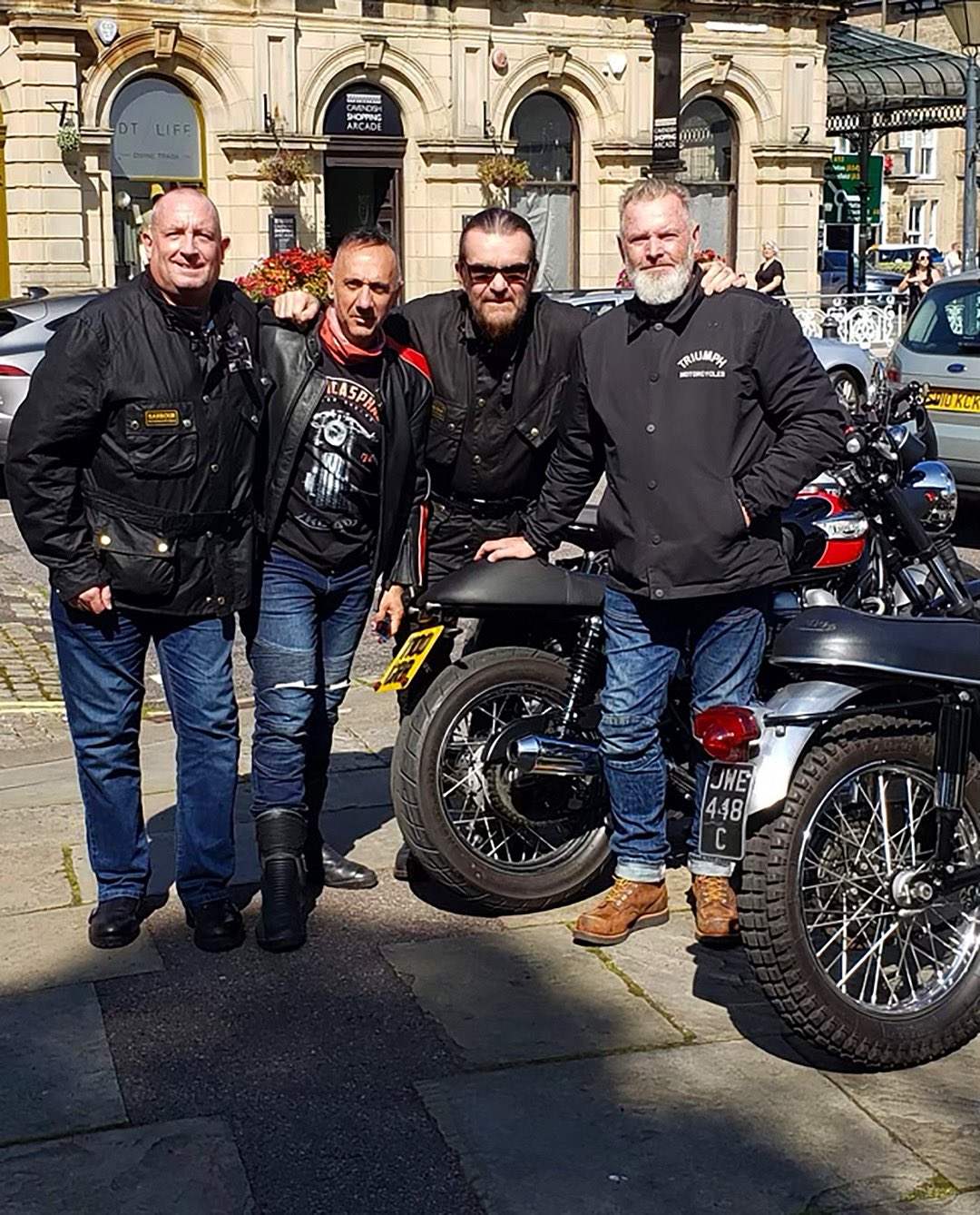 City on sale so motorcycle