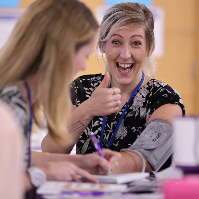 Do you Know Your Numbers? 

This week is #KnowYourNumbers Week, and we wanted to give you a few tips for monitoring your blood pressure from home!