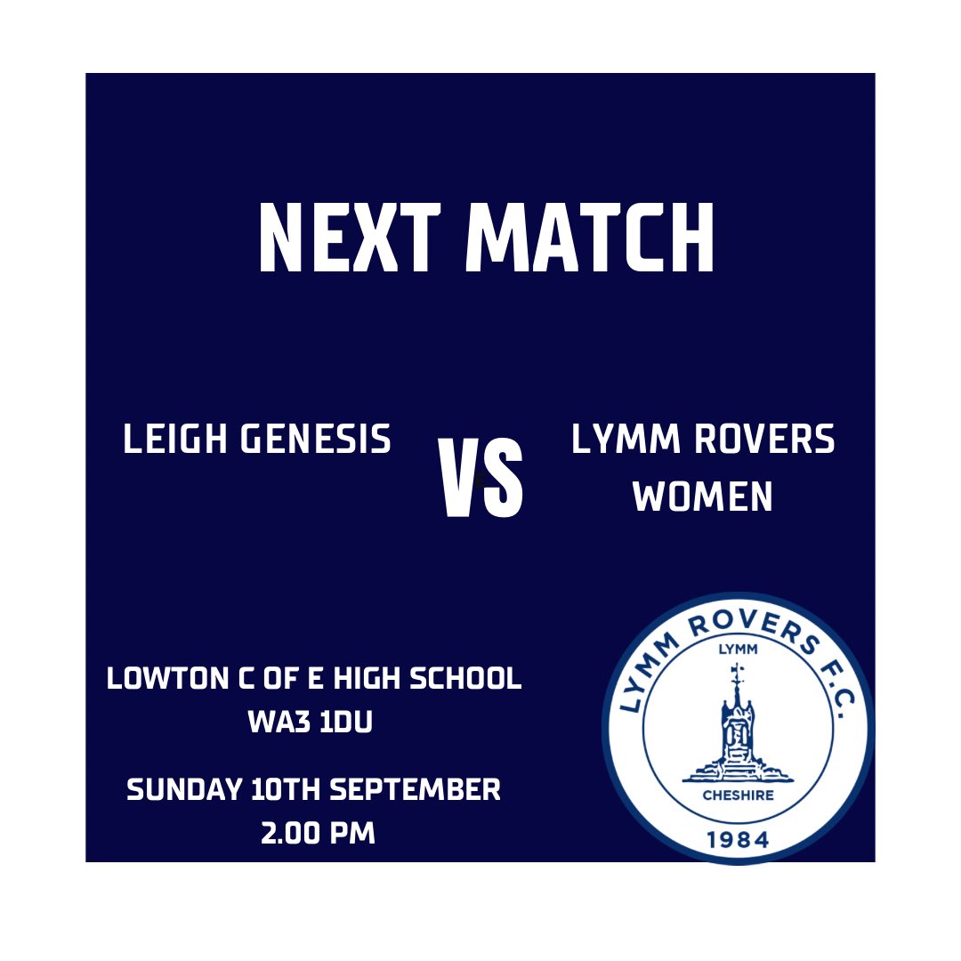 LymmRoversWomen's tweet photo. https://t.co/rnRGyMUi0b