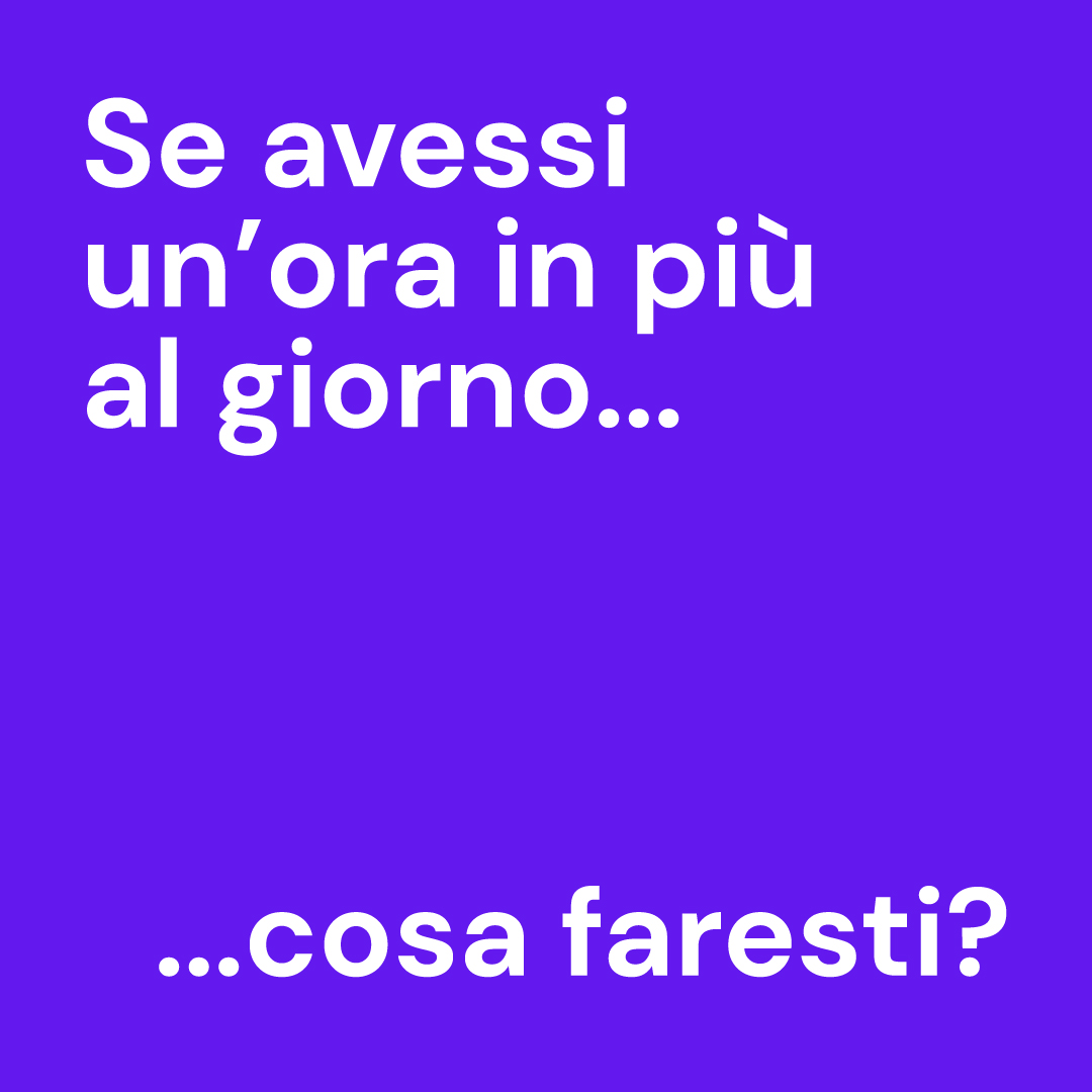 Bebiip_app's tweet photo. Chi almeno una volta non ha desiderato avere più tempo durante la giornata, da dedicare agli amici, a un aperitivo, a una passeggiata sul Lungomare subito dopo il lavoro?

Con #Bebiip tutto questo sarà possibile 💜 Come? Non ti resta che seguire i nostri social per scoprirlo 😜 https://t.co/y2S2OuGG7Z