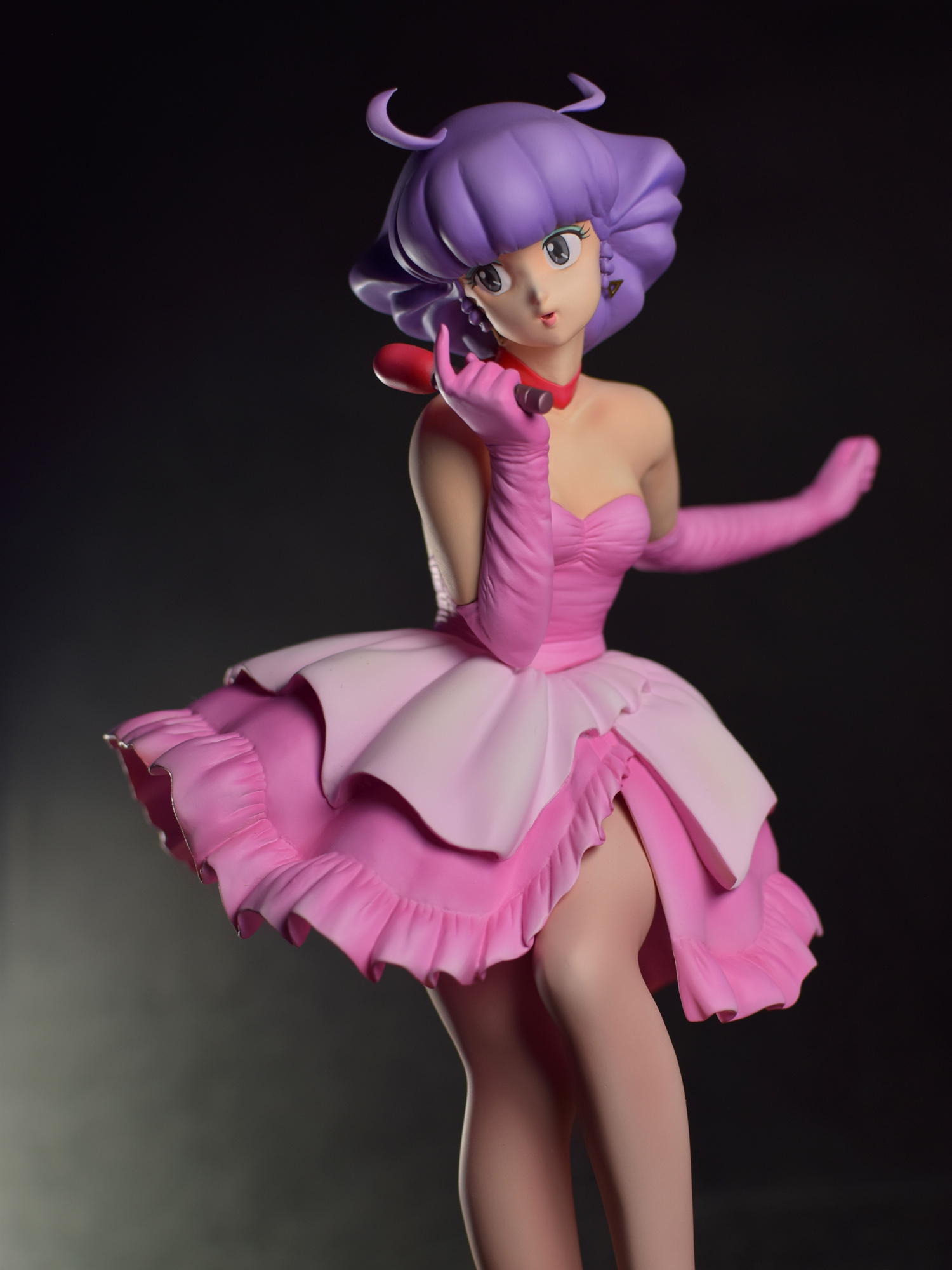 新品正規品 魔法の天使クリィミーマミ ガレージキット ガレキ WF ワンフェス 魔法の天使クリーミーマミ 1/4ガレージキット製作記3