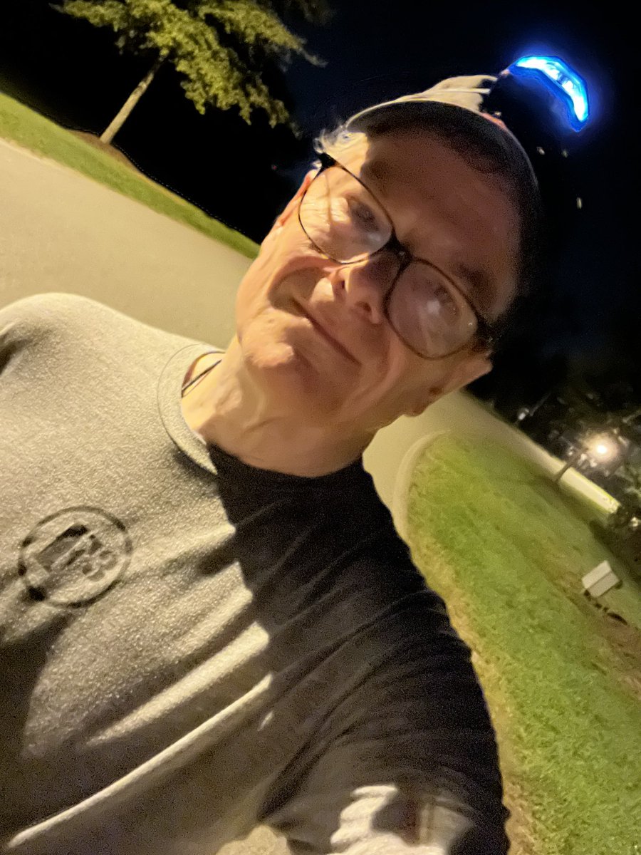 4 miles on the park at <a href="/f3struggle/">@F3Struggle</a> The Early Version. 

<a href="/F3LakeMurray/">F3 Lake Murray</a>