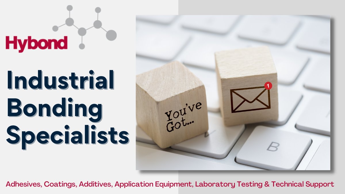 HybondCompany's tweet image. An emailing has been sent to our lovely customers &amp;amp; contacts. Of interest to those carrying out end-of-line packaging within their manufacturing operation, it provides an overview of work we do in this area.
Take a look:
tinyurl.com/end-of-line-pa…
#Hybond #adhesivesolutions #ukmfg