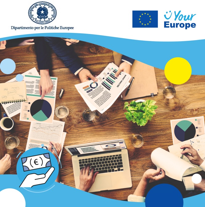 DipPoliticheUE's tweet photo. #30SingleMarket
Stai pensando di espandere la tua attività in un altro paese UE? Creare una Società europea (SE) offre molti vantaggi.
✅Scoprili leggendo l’approfondimento su @YourEuropeEU⬇️
https://t.co/quFXOhRPKH https://t.co/tLYfEkWKxU