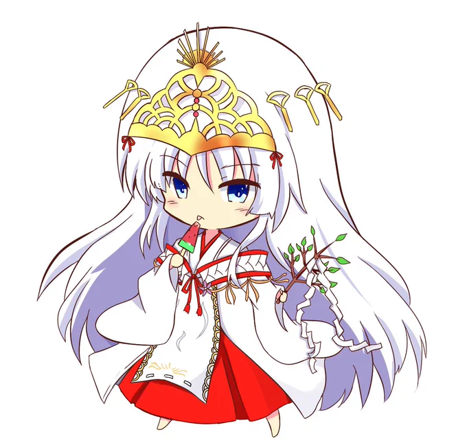 見比べしろは 最初と最近