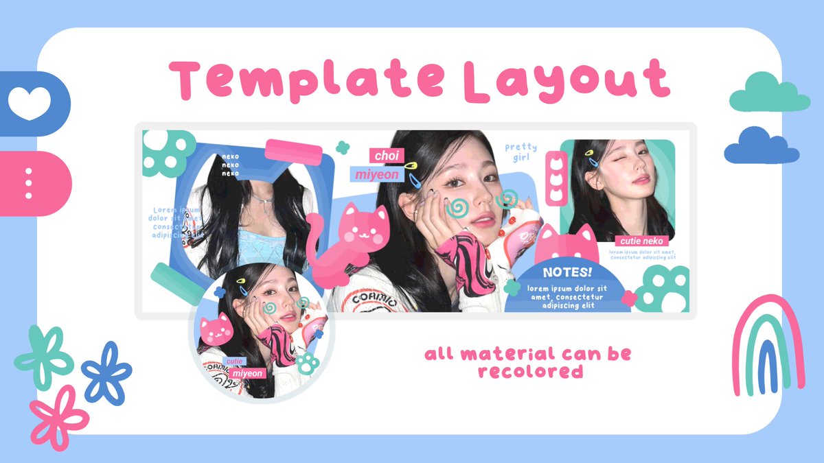 jaheess's tweet photo. Aku masih ada template layout dibawah, file IPV (ibis paint), turun harga nihh cek di alt, masih bisa nego loh. jika berminat bisa langsung dm aku. ^___^

#zonauang #zonaba https://t.co/icwFBRwhkW