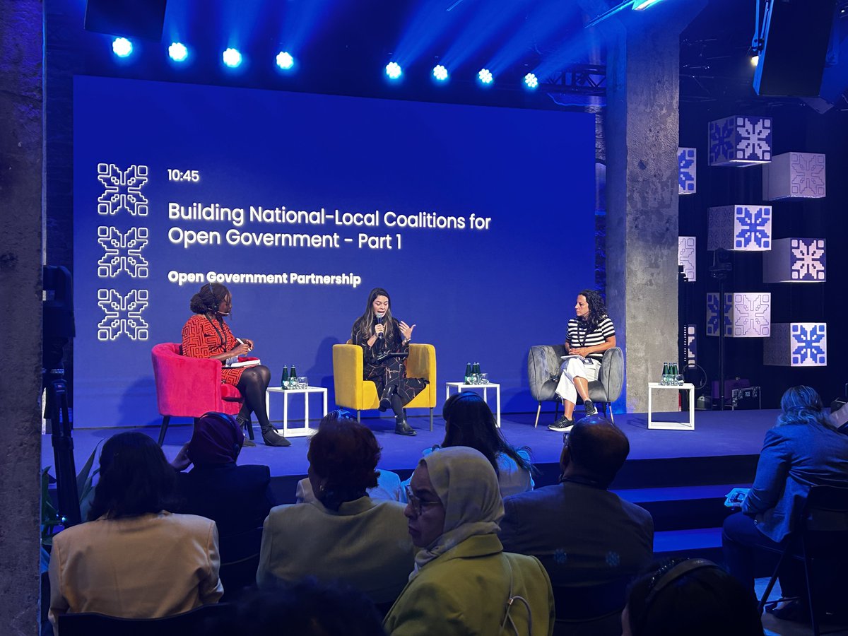 Open Gov Partnership tweet media