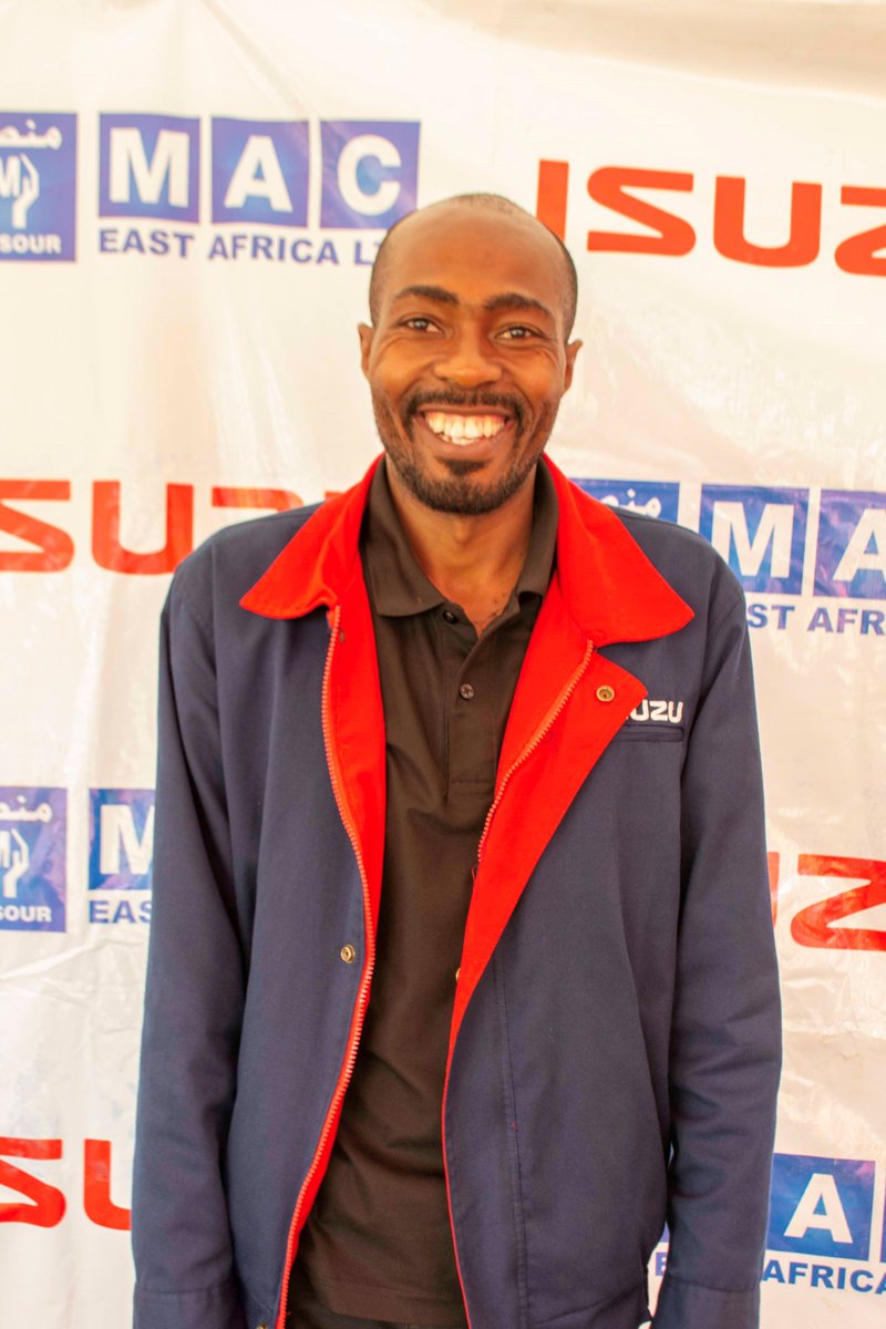 IsuzuUganda's tweet photo. Kudos to our trainer for making it more worthwhile, Mr. Solomon Muasya.
Like he always says; a good driver should be knowledgeable and equipped with the right skills, and remain alert on the road to foresee any dangers for a better judgment.
Let's do this again.
#TheresWorkToDo https://t.co/AFwixOLy8U