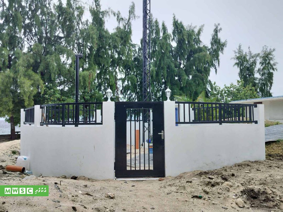 MWSC_Official's tweet image. ADh. Kun&apos;burudhoo Water &amp;amp; Sewerage Project: Sewerage network pipe-laying works have been completed. Pump-station electromechanical works are in progress.

#MWSCAsaasee 
#MWSCProjects