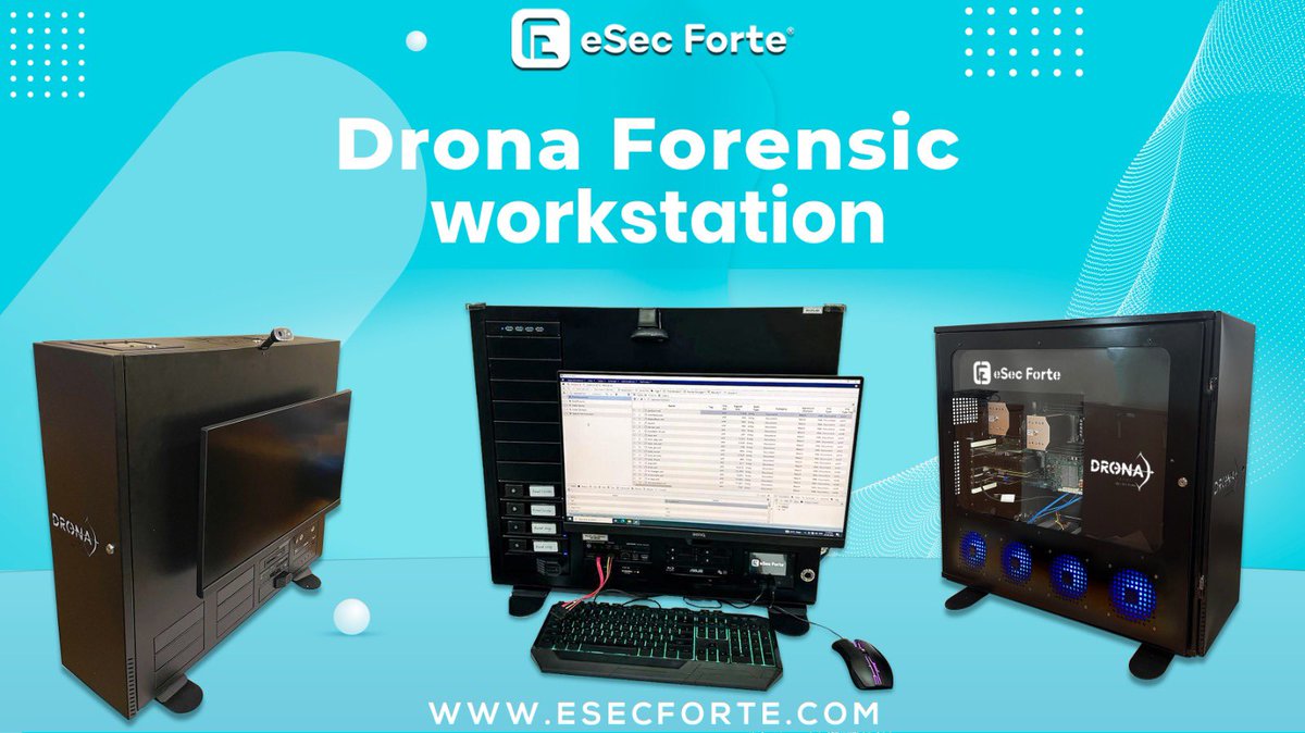 eSec Forte® Technologies tweet media