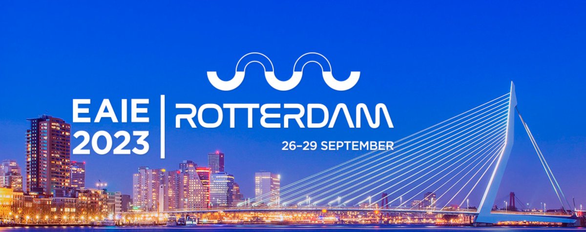👀Attending the @TheEAIE conference in Rotterdam🇳🇱? Look for the ACA team &amp; members' sessions on #blendedmobility, digital recognition of grades &amp; diplomas, 🇪🇺collaborative programmes, #inclusive #internationalisation &amp;the #EuropeanUniversities Initiative: bit.ly/3PaAqH8