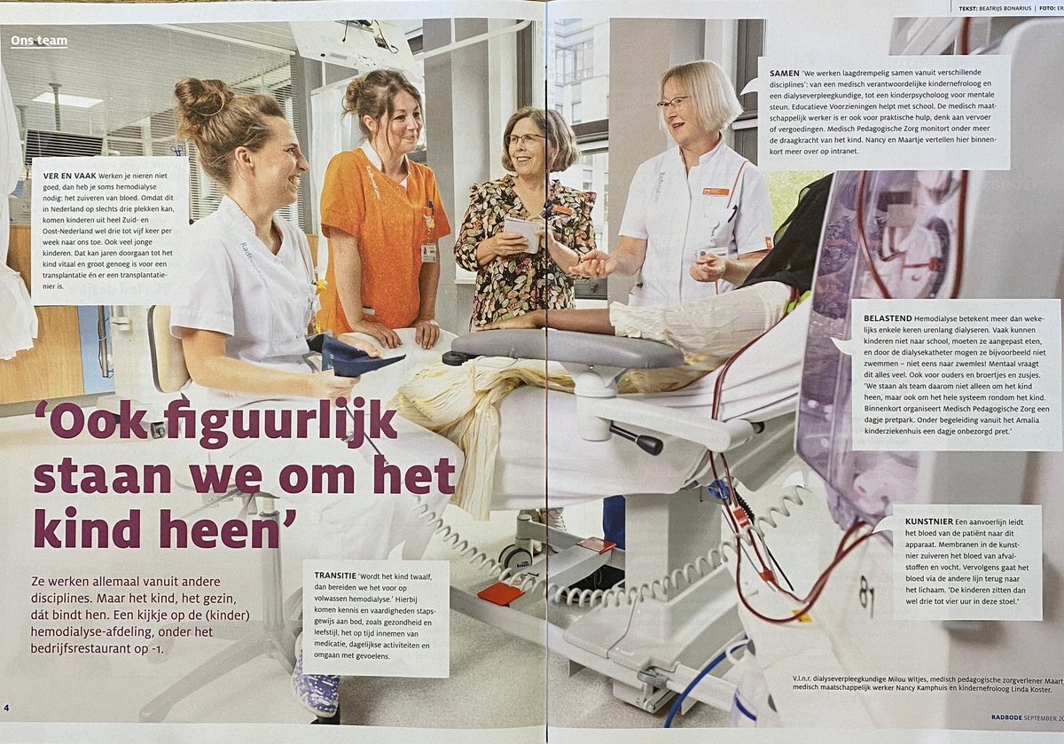 DokterKoster's tweet photo. Ons team in de #radbode https://t.co/BMSmV3DACL