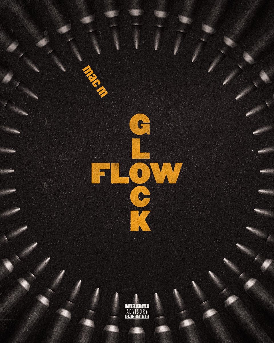 MacmGH's tweet photo. Glock Flow Drops 7th September.. https://t.co/K5gKBMLHQm