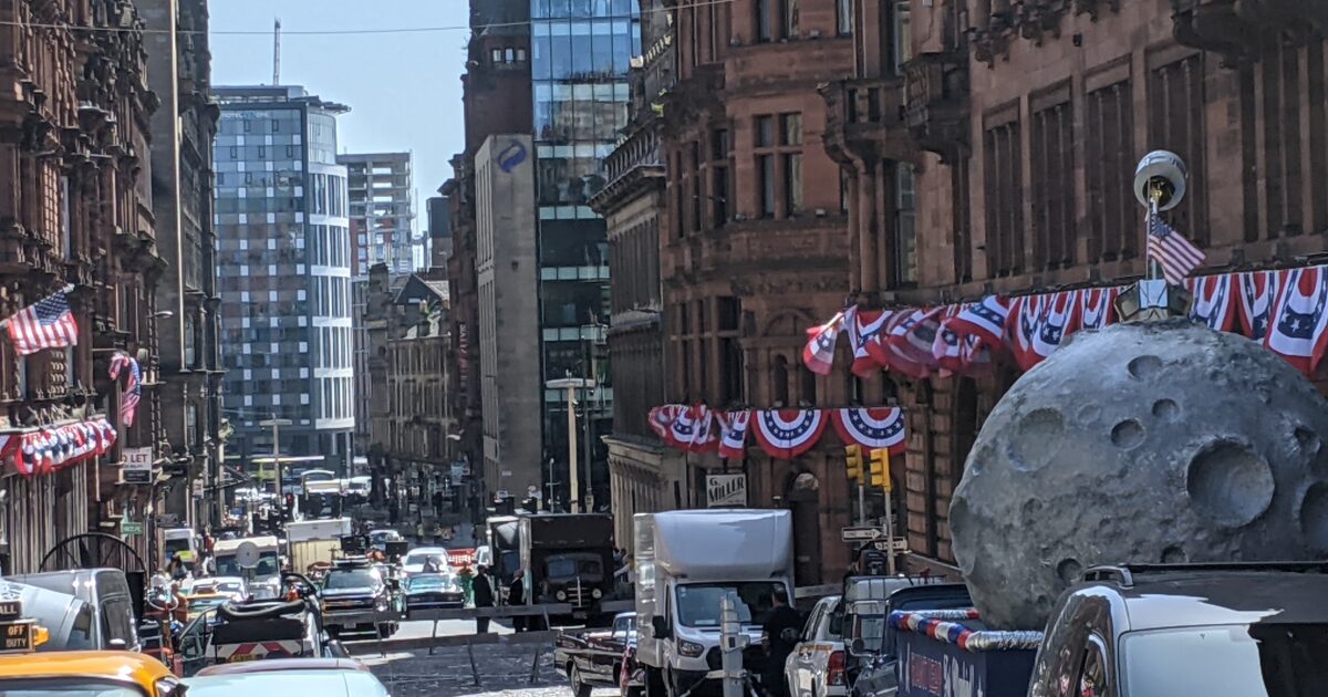 DYWGlasgow's tweet photo. @glasgowfilm Youth Film Festival 2023 is back and will run from Friday 22-Sunday 24 September! This year’s #festival boasts a varied programme from exciting new releases to iconic classics and feature-length #documentaries.

Discover more: https://t.co/IHbRameM6X https://t.co/vwvEHjQrxM