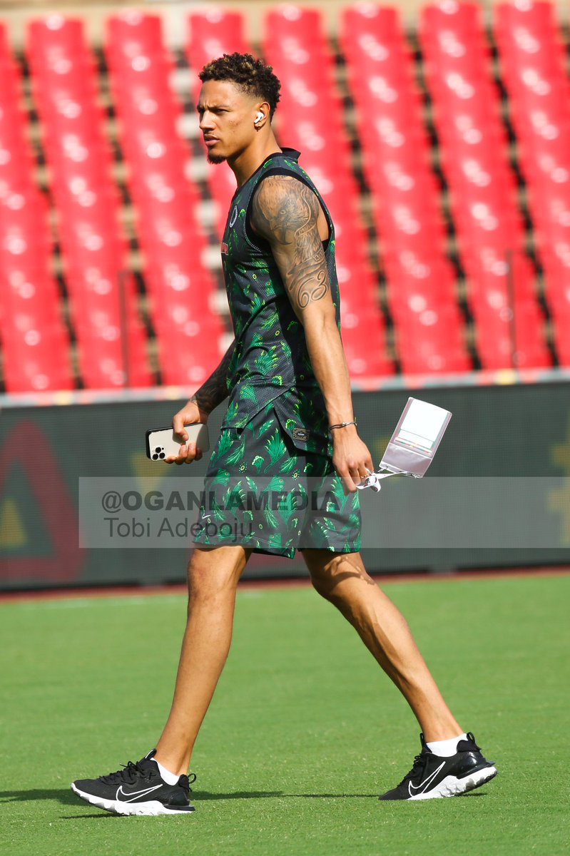 OgaNlaMedia's tweet image. Good News:

Super Eagles goalkeeper, Maduka Okoye is back.

He was listed in Udinese's last two matches in the Serie A against Salernitana and Frosinone. 

He was an unused substitute in the two games.