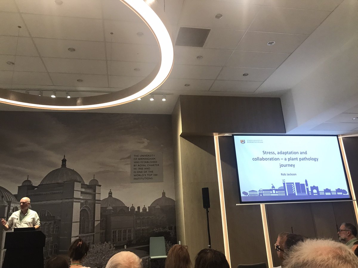 DavidRead085's tweet photo. Kicking off #PlantPathology2023 @BS_PP https://t.co/aE91fwOFnN