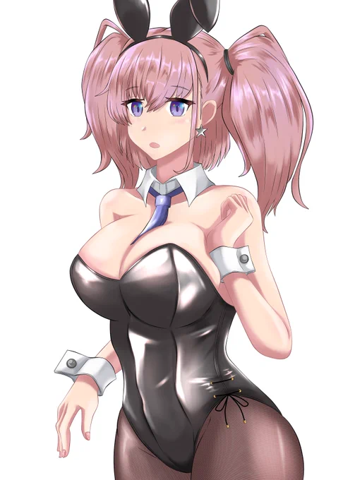 #アトランタ進水日 バニーアトランタ! 
