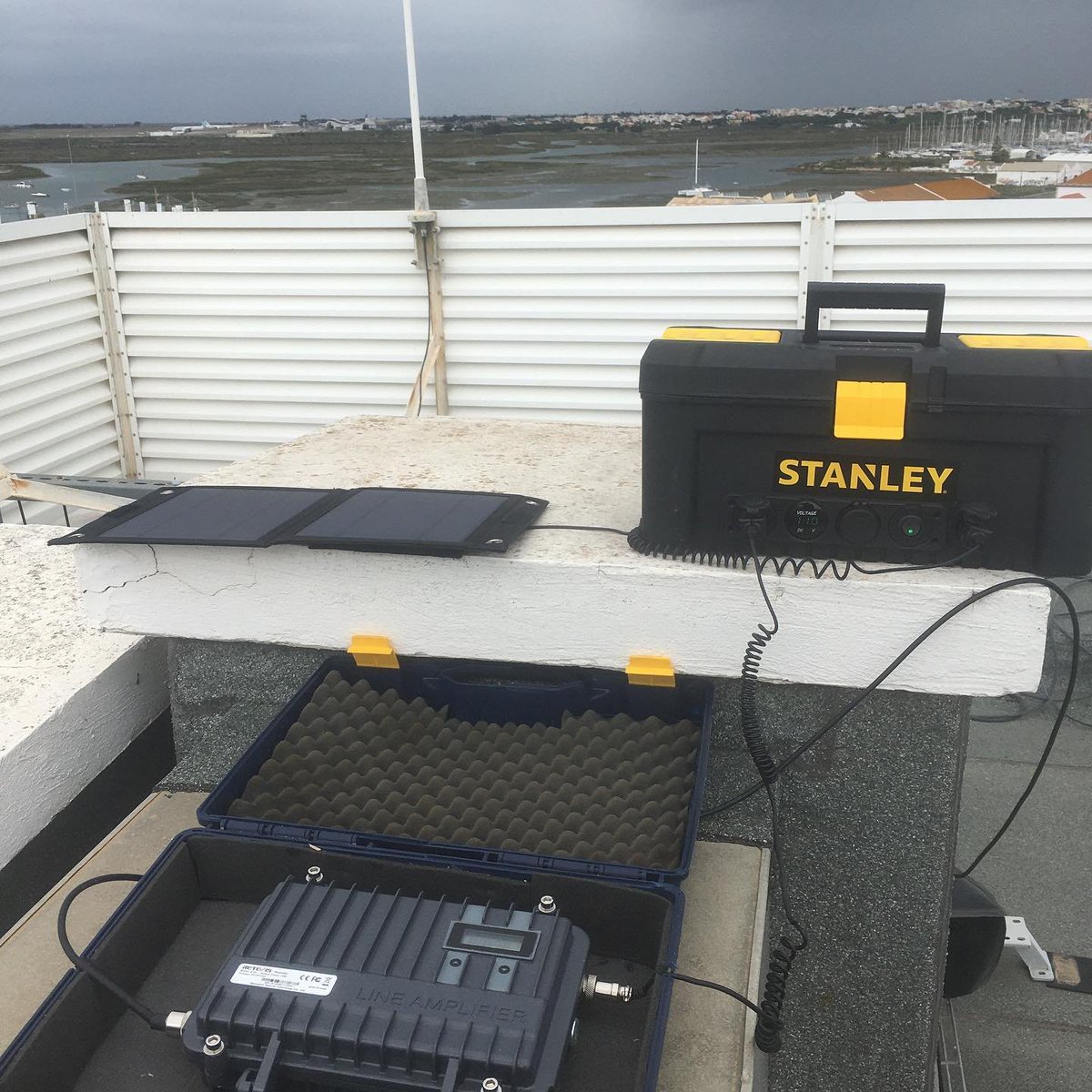 retevis_fans's tweet photo. Retevis #RT97 Repeater kit with two handheld radios📻
US: https://t.co/wHDqHTgGhg
EU: https://t.co/ijM9GIw2UN
Expand your communication range worry-free.
Designed for RV #Camping, #Farms, #Emergency Rescue, #Remote Areas. https://t.co/tFy2B3FCDm