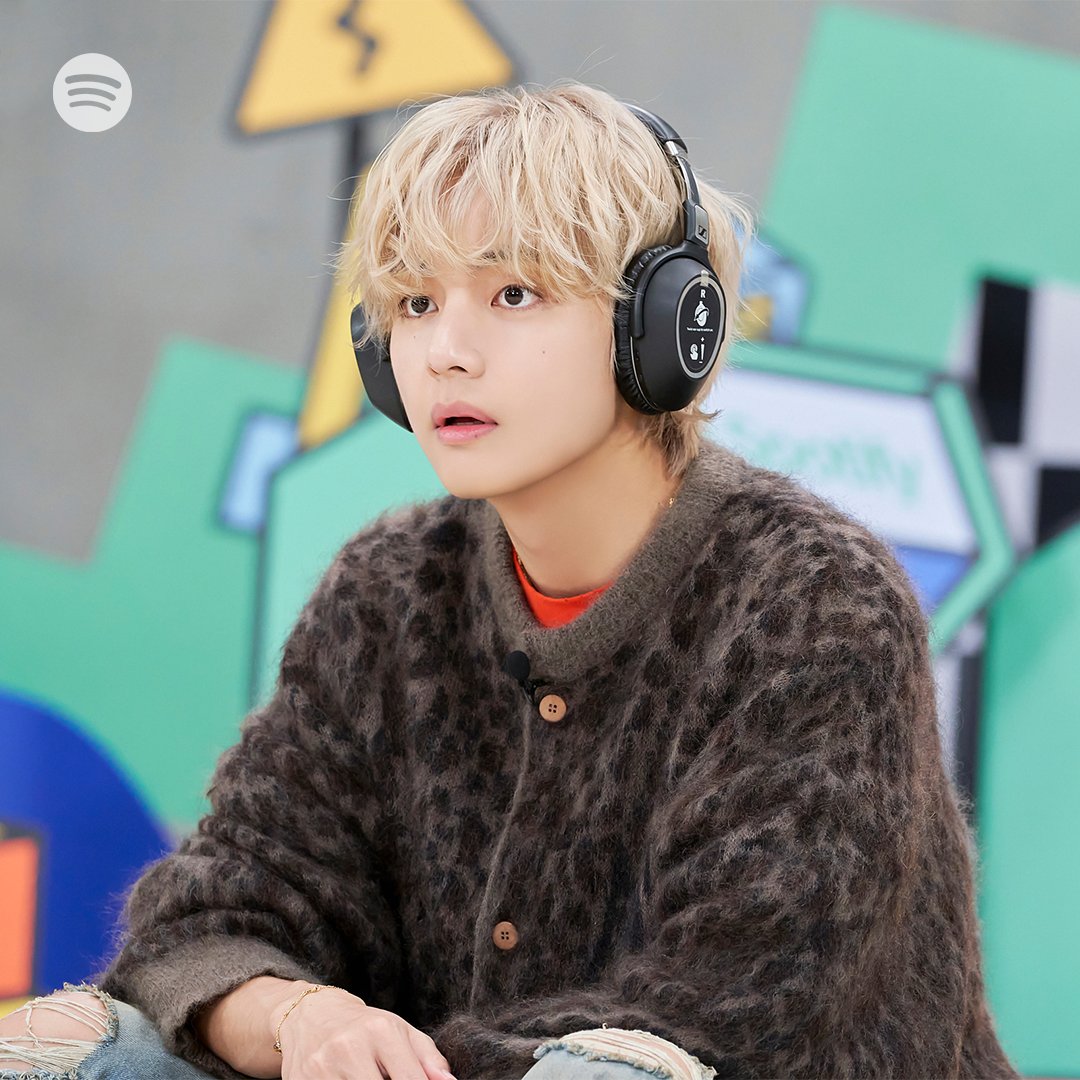 Spotify Korea tweet media